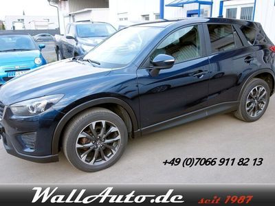 gebraucht Mazda CX-5 2.5 Sports-Line AWD · Leder · 19 Zoll · LED. Mwst. awb