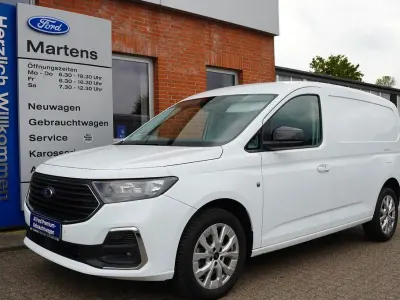 Gebraucht Ford Transit Connect Limited 102 PS (75 kW) 2025 Frostweiß Van / Kleinbus
