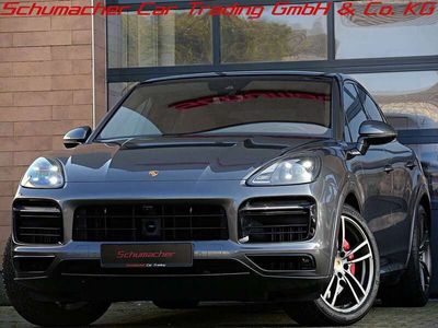 gebraucht Porsche Cayenne Coupe GTS Allradlenkung,PDCC,18-Wege,HUD