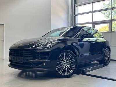Porsche Macan Turbo