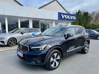 Second-hand Volvo XC40 Plus 163 CP (119 kW) 2023 Negru SUV
