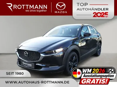 Neu Mazda CX-30 Homura-Line 140 PS (102 kW) 2026 Schwarz SUV