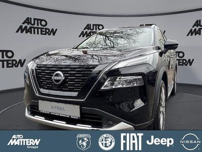 Neu Nissan X-Trail 215 PS (158 kW) 2026 Schwarz SUV