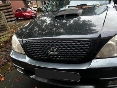 Hyundai Terracan