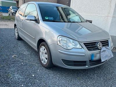 Gebraucht VW Polo 64 PS (47 kW) 2006 Silber Kleinwagen