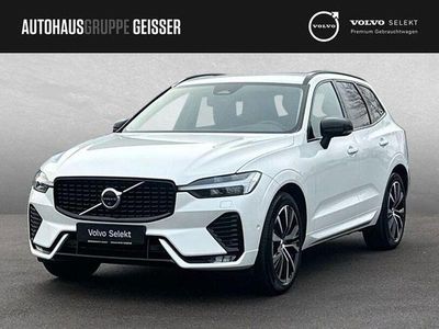 Gebraucht Volvo XC60 Plus 250 PS (183 kW) 2025 Crystal weiß perleffekt SUV