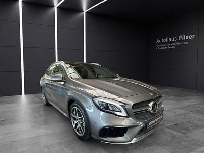 Grau Gebraucht 2018 Mercedes GLA45 AMG AMG SUV | 32.970 € (Etwas zu teuer)