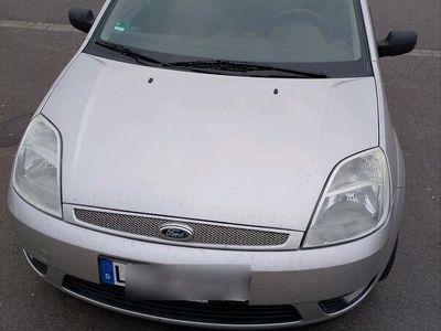 gebraucht Ford Fiesta 2003 1,25l