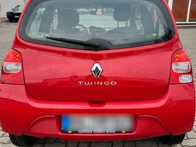 gebraucht Renault Twingo EURO 5