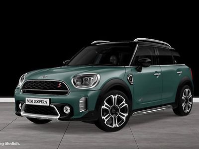 gebraucht Mini Cooper S Countryman ALL4