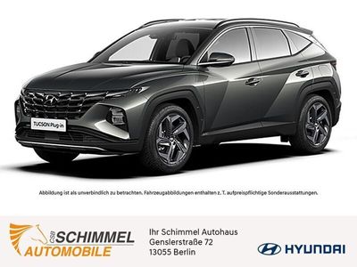 gebraucht Hyundai Tucson 1.6 T-GDI Plug-in-Hybrid 4WD Trend V44279-1 verfügbar in unserer Filiale Berlin-Hohenschönhausen.