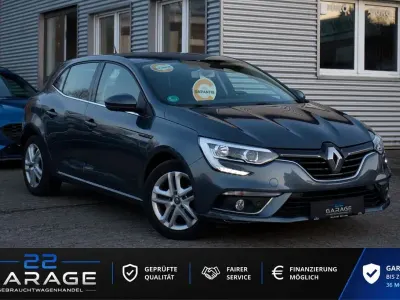 Gebraucht Renault Mégane III