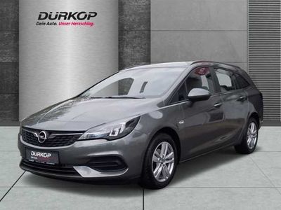 gebraucht Opel Astra ST 1.2 Turbo Edition Navi SHZ