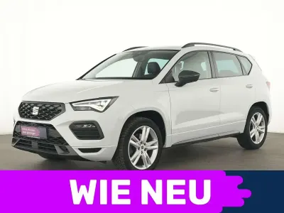 Gebraucht Seat Ateca