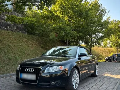 Gebraucht Audi A4 Cabriolet