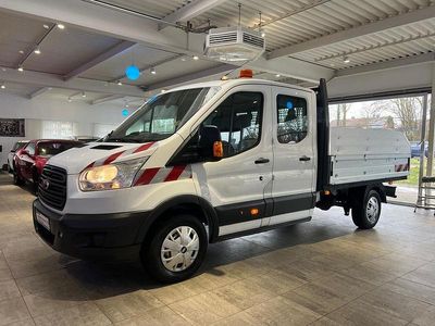 Usata Ford Transit 125 CV (91 kW) 2015 Bianco Monovolume