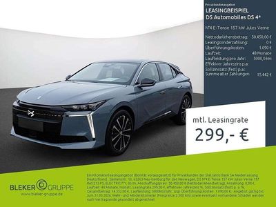 Neu DS Automobiles DS4 156 kW (213 PS) 2026 B0mp0b b0nesd gse greyb Limousine