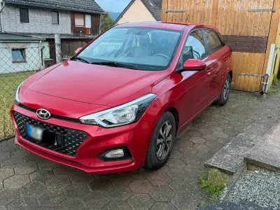 Gebraucht Hyundai i20