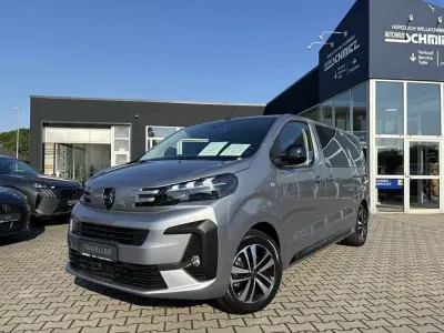 Gebraucht Peugeot Traveller