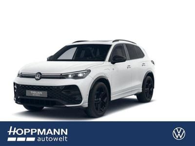 Neu VW Tiguan R-line 272 PS (200 kW) 2025 Oryxweiß perlmutteffekt SUV
