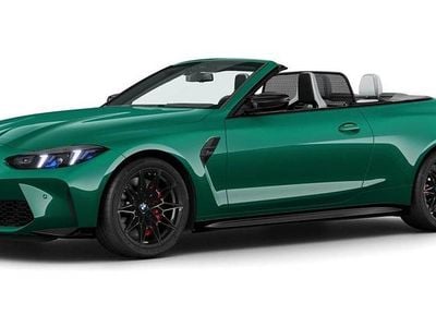 Grün Gebraucht 2025 BMW M4 Cabriolet Competition Edition Cabrio | 89.920 € (Guter Preis)