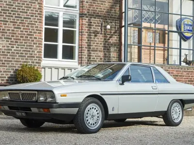 Gebraucht Lancia Gamma 140 PS (102 kW) 1982 Silber Limousine