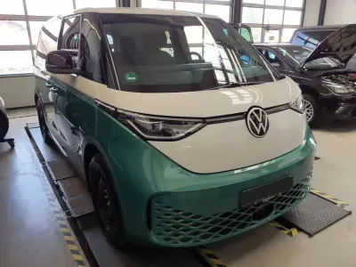 Käytetty VW ID. Buzz