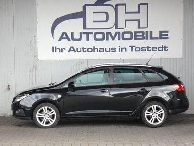 Gebraucht Seat Ibiza ST 105 PS (77 kW) 2012 Schwarz Kombi