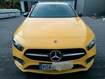 Mercedes A250