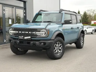 Gebraucht Ford Bronco