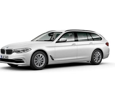 Gebraucht 2025 BMW 530 Efficient Dynamics Kombi | 27.901 €