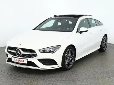 Gebraucht Mercedes CLA200 2022 Andere Coupé