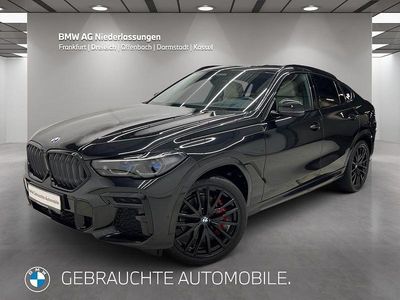 Second-hand BMW X6 M Sport 286 CP (210 kW) 2022 Negru SUV