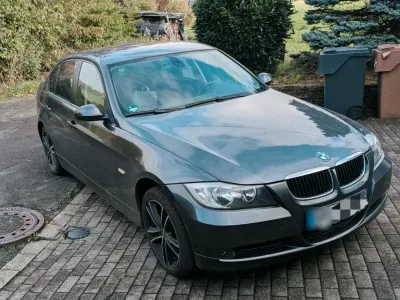 Gebraucht BMW 318 129 PS (94 kW) 2007 Limousine