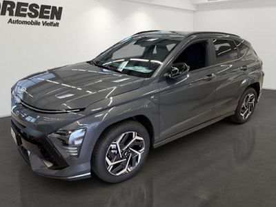 Nuova Hyundai Kona N Line 180 CV (132 kW) 2026 Grigio SUV