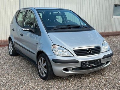 Mercedes A160