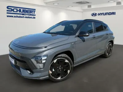 Neu Hyundai Kona N Line 150 kW (204 PS) 2026 Grau SUV