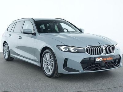 Gebraucht BMW 330 M Sport 245 PS (180 kW) 2025 Brooklyn grau Kombi