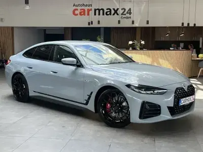 Gebraucht BMW 430 M Sport 286 PS (210 kW) 2023 Grau Coupé