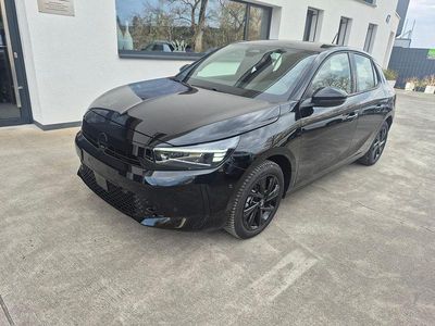 Neu Opel Corsa 101 PS (74 kW) 2025 Schwarz Kleinwagen