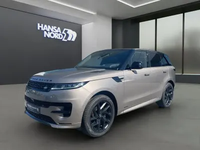 Gebraucht Land Rover Range Rover Sport Autobiography 349 PS (256 kW) 2023 Braun SUV