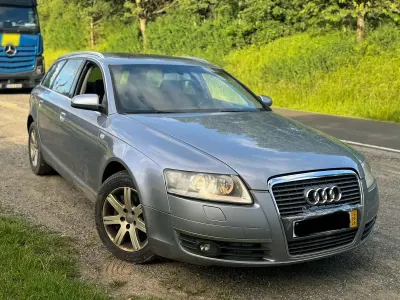 Gebraucht Audi A6