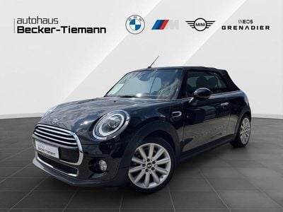 Mini Cooper Cabriolet