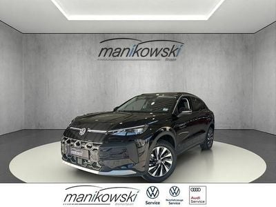 Neu VW T-Roc Life 150 PS (110 kW) 2026 Schwarz SUV