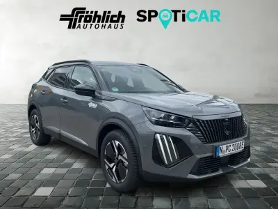 Gebraucht Peugeot e-2008