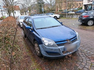 gebraucht Opel Astra 