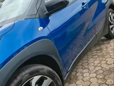 Usata Toyota Aygo X 72 CV (52 kW) 2024 Blu SUV