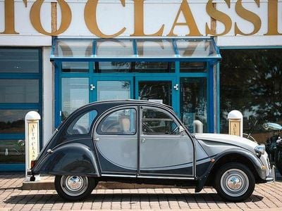 Gebraucht Citroën 2CV Charleston 29 PS (21 kW) 1987 Grau Limousine