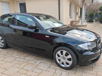 Schwarz Gebraucht 2011 BMW 116 Kleinwagen | 4.000 € (Guter Preis)