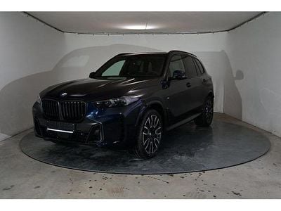 Gebraucht BMW X5 M M Sport 352 PS (258 kW) 2025 M carbonschwarz metallic SUV